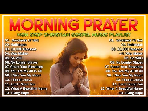 Top Praise and Worship Songs 2025 Playlist🌅 Nonstop Christian Gospel Music