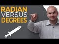 Degrees and Radians Conversion