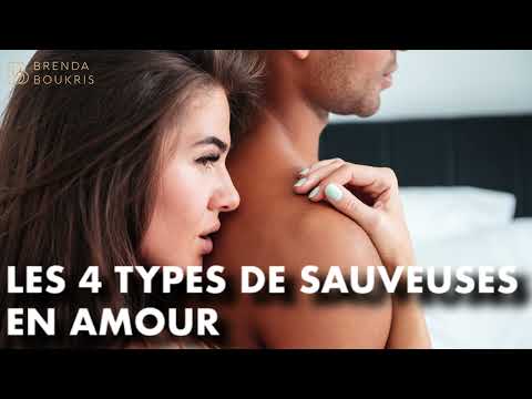 Les 4 types de sauveuses en amour