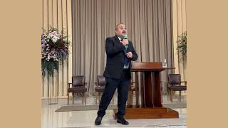 Paz en medio de la tormenta: "Alcancé Salvación", En Vivo desde Iglesia Adventista Ñuñoa