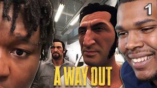 ME AND BILA FINALLY PLAYED A WAY OUT (Part 1)