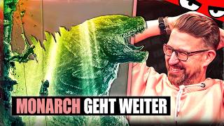 Trailer-REACTION | DIE ODYSSEE, Monarch - Legacy of Monsters, Glennkill - Ein Schafskrimi