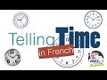 Telling Time in French: A Comprehensive Guide