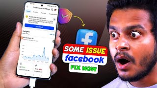 😭Profile has some Issues - How to Fix it on Facebook/FB