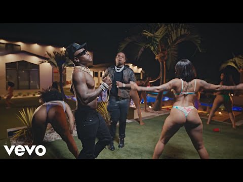 DaBaby ft. BigXthaPlug & Boosie Badazz - Big Poppa (Official Video)