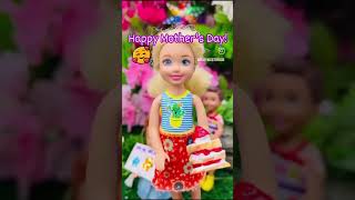 Happy Mother's Day!!! #happymothersday #barbie #busykidstoybox
