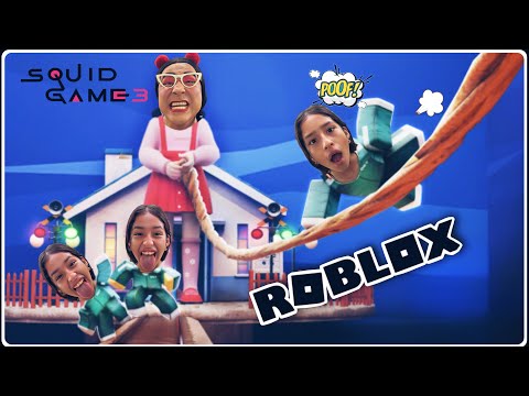 Jugando ROBLOX caí al vacío 😖 y pagué una PENITENCIA 🥺