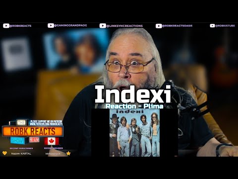 Indexi Reaction - Plima | First Time Hearing - Requested