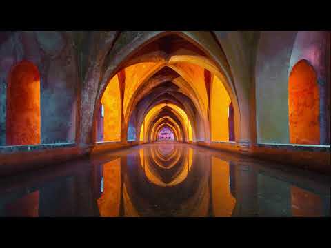 Relaxing Temple Sounds | Music of Forgotten Temples and Abandoned Places 1-hours