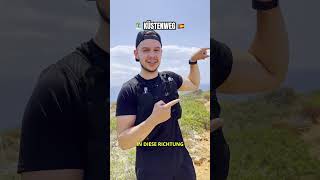 Mallorca Abenteuer 🇪🇸 Küstenweg Trailrunning 🏃🏻