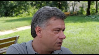Hovory z Tyršáku #008 - Pavel Blažek