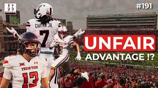 Preseason All-Big 12 Teams | Is Texas Tech's Advantage Too Much? #191