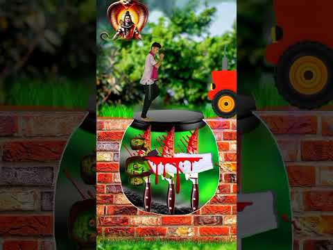 Jay Bholenath 🚩 Har har mahadev shiv tandav stotram ❤️🙏 #youtubeshorts #sachetparampara  vfx
