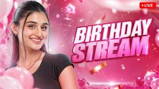 BIRTHDAY STREAM FROM GAMING HOUSE ❤️🔫