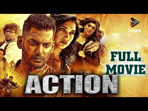 Action | অ্যাকশন | Vishal | Upendra | A. Rajasekhar | Bengali Dubbed Action Full Movie