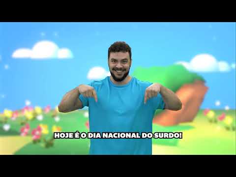 A LUCCAS TOON TEM UM RECADO EM LIBRAS PRA VOCÊ👋🏻LIBRAS👋🏾