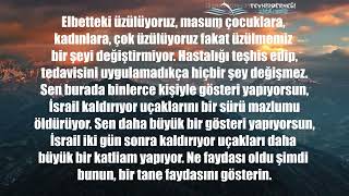 GAZZE, BOYKOT VE ÜMMETİN VAHDETİ
