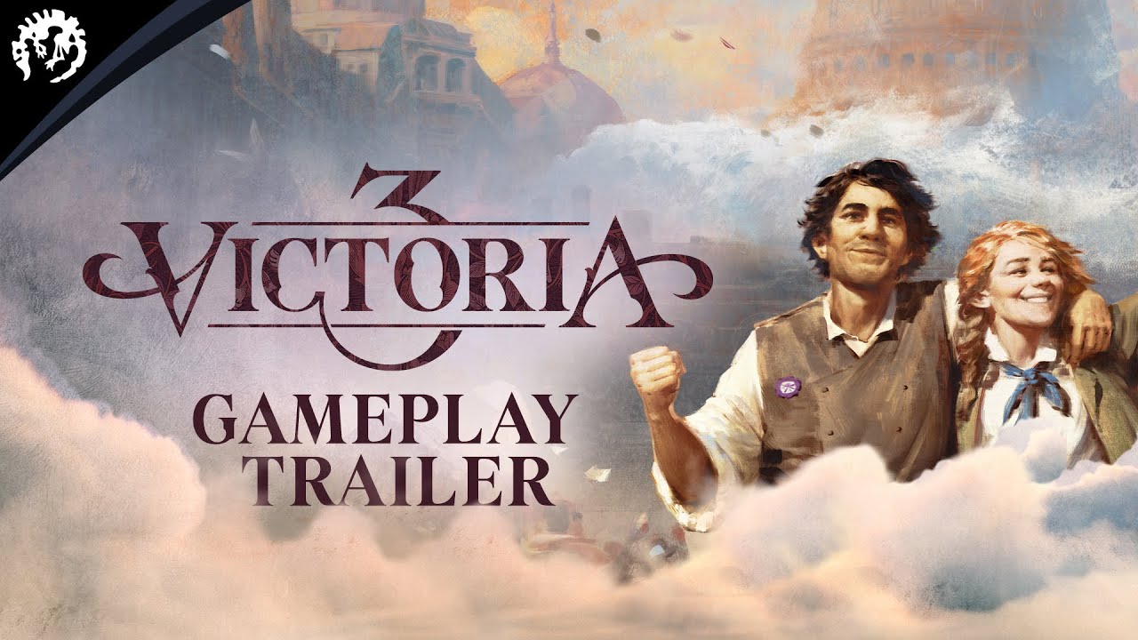Victoria 3 trailer thumbnail