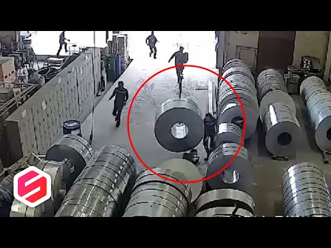 10 Kecelakaan Pabrik Paling Mengerikan yang Terekam Kamera