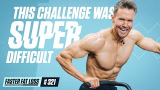 The 20/20 Challenge: The Fat-Burning Workout That’s Too Hard Without A Pre-Workout