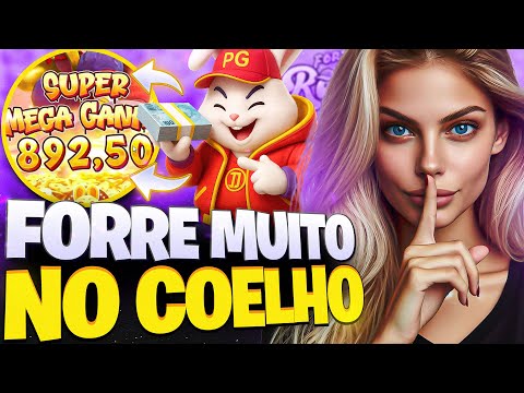 JOGO DO COELHINHO NOVO BUG - COELHINHO SOLTANDO MUITA CARTA - ESTRATEGIA ATUALIZADA! FORTUNE RABBIT!