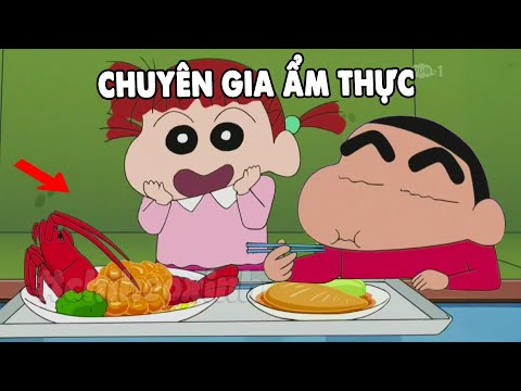 Thay Giấy Vệ Sinh | Shin Cậu Bé Bút Chì Những Tập Mới Hay Nhất Phần 967 | #CHIHEOXINH