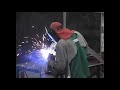 Transferencia de Metal en Soldadura