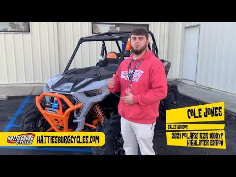 Polaris RZR