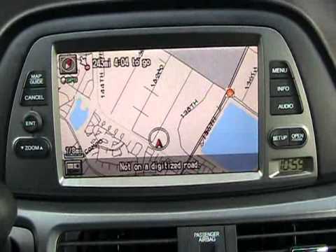 2005 Honda odyssey radio problem #6