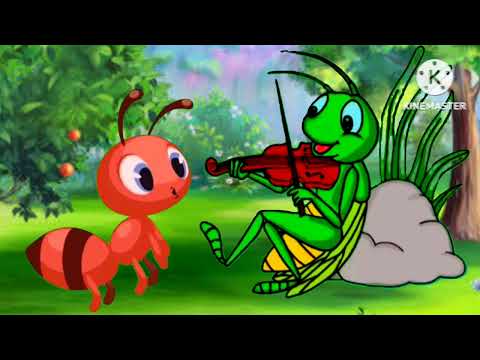 ❤️🐜 অলসতার ফল ভয়ঙ্কর ❤️ কথামালার গল্প 😀 Baban TV Bengali cartoon 😀#banglacartoon #rupkothargolpo