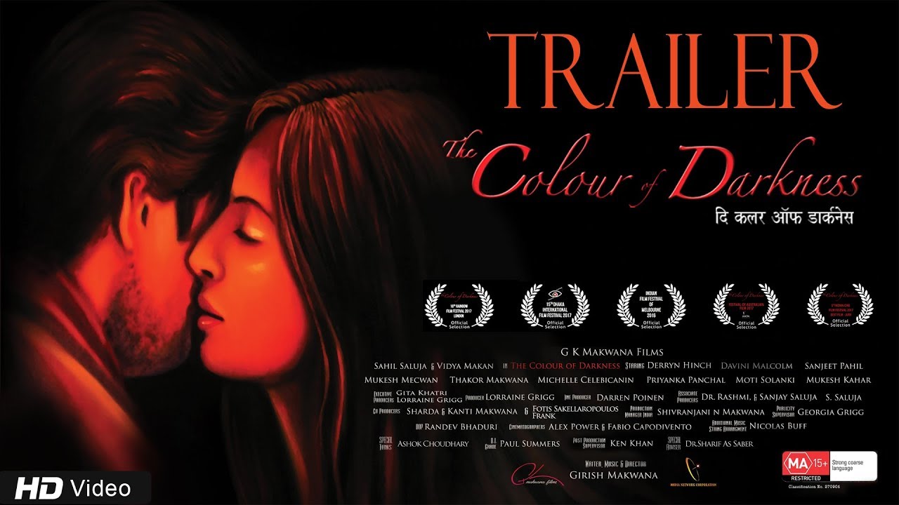 The Colour of Darkness Trailer thumbnail