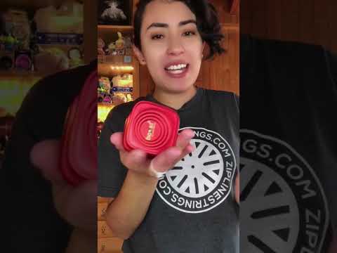 PUEDES JUGAR HORIZONTAL CON EL YOYO CUADRADO 🟥🪀