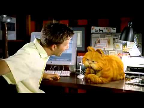 Garfield The Movie 2004   Official  Trailer