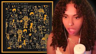 JID Doesn't Miss!! | Reacting To 'The Never Story' By JID