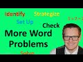 Mastering Addition and Subtraction Word Problems