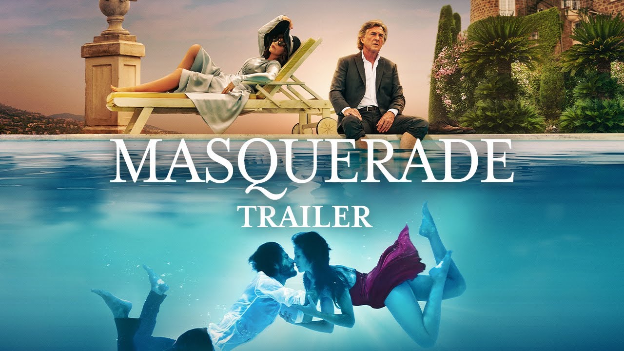 Masquerade - Ladri d'amore anteprima del trailer