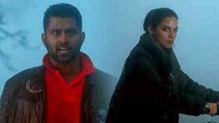 अभिषेक अंबरीश ने तान्या होप को अपनी जिंदगी मान लिया है | Dynamite Khiladi फिल्म का सीन