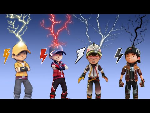 Boboiboy Gentar: Apa Rahsia Kuasanya? (Episod 4 Update)