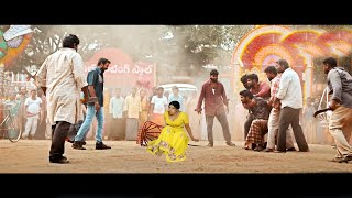 Superhit (HD) Blockbuster Superhit South Indian Hindi Dubbed Action Movie || Prabhu, Kalidas Jayaram