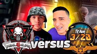 RG4 VS 3/20 VERSUS PICANTEEE - FREE FIRE