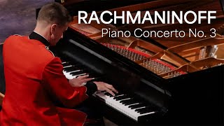 RACHMANINOFF Piano Concerto No. 3 in D minor, Opus 30