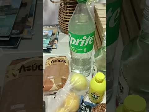 Cesta regalo de Verano. ESPECIAL MOJITOS