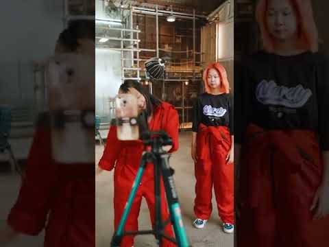 MoneyHeist Dory BTS @homm9k #sooniverse #bts