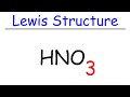 Understanding the Lewis Structure of HNO3