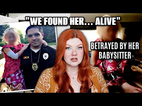 5YO MISSING After Babysitter Plotted Her Kidnapping But Was Then Murdered