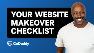 Moving Forward: Redesign Website Action Items (Course Recap)