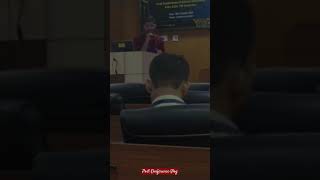 Post Conference Vlog | #shorts #internship #riebbsr