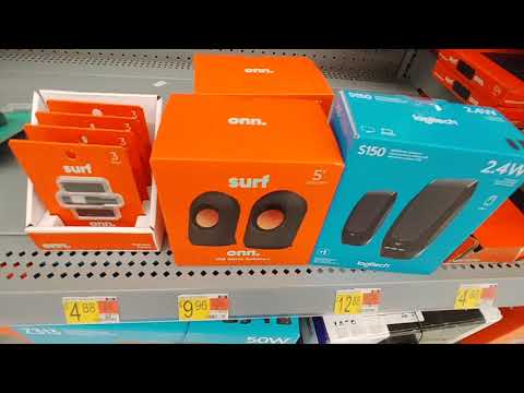 Computer Accessories At Walmart - Jan. 2021