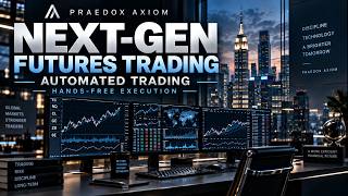 Trading Futures Just Changed Forever | Meet Praedox Axiom — The Next Generation Trade Desk