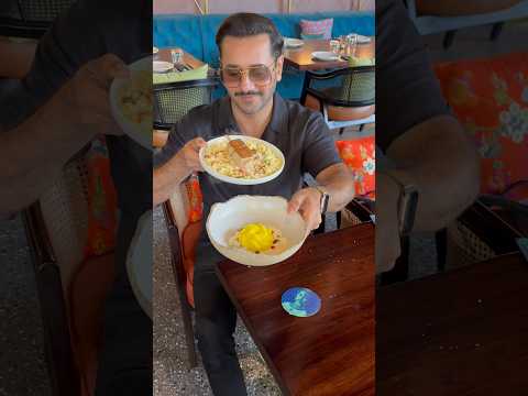 Shareef log dubai mai aik hi type ki masti kertay hain…. Khanay ki masti .. #adeelchaudry